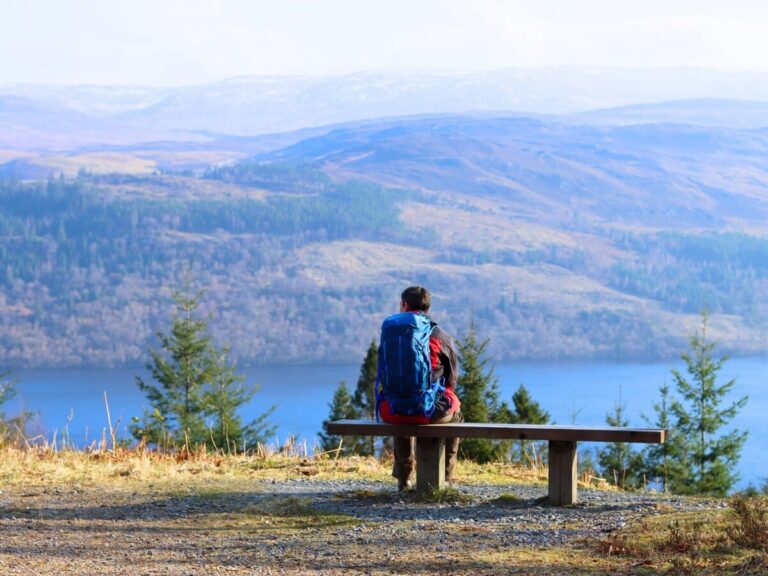 Long-Distance Walking Trails in Scotland (Beyond the West Highland Way)