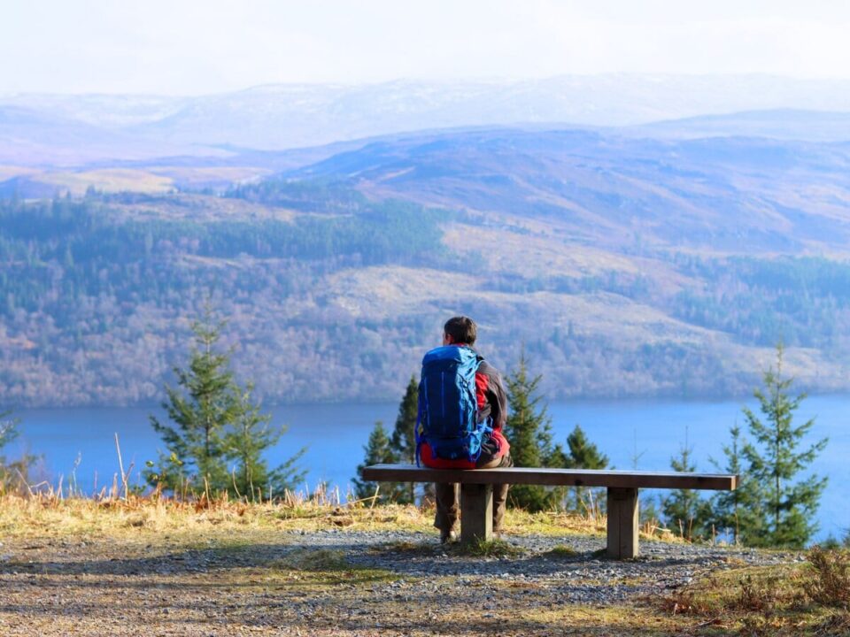 Long Distance Walking Trails in Scotland