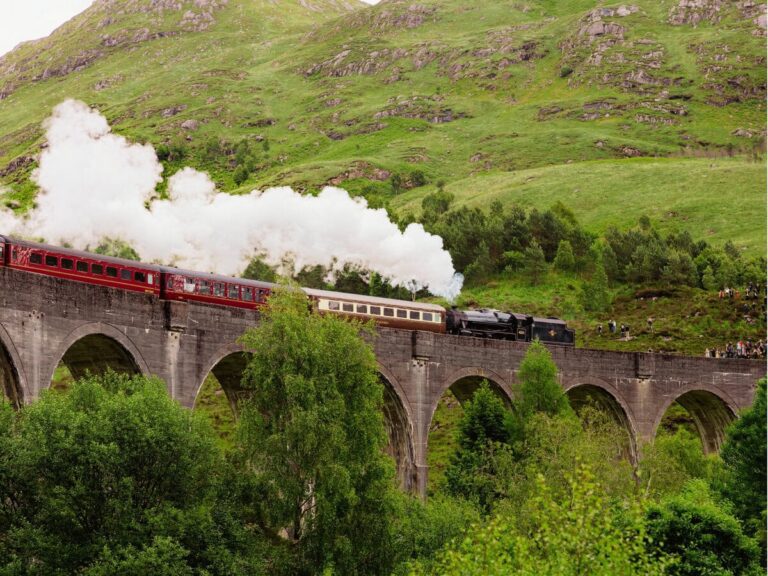 Scotland by Train: The Ultimate Rail Travel Guide
