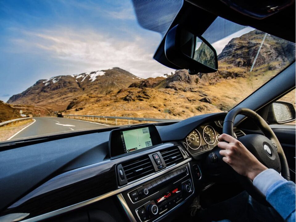 Driving in Scotland: Essential Guide for First-Timers