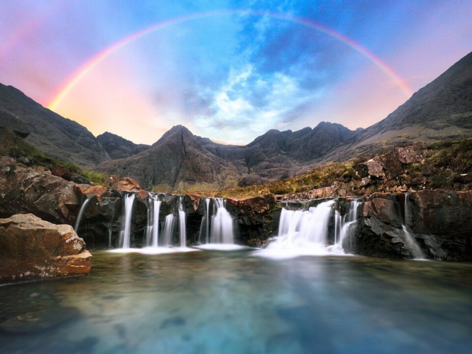 Best Waterfalls in Scotland