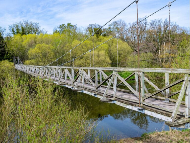St Cuthbert’s Way Hiking Guide