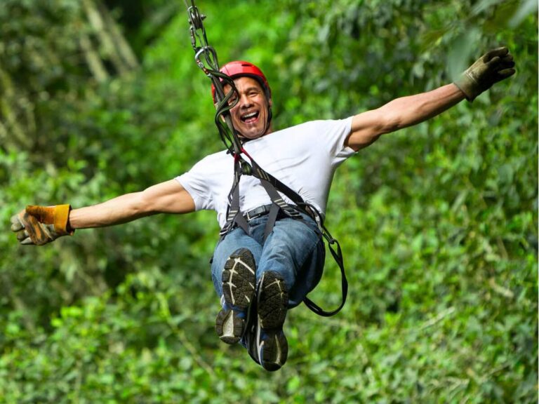 10 Best Zip Wires In The UK (Longest, Fastest, & Most Scenic)