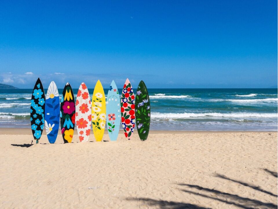 The 6 Best Beaches in Da Nang
