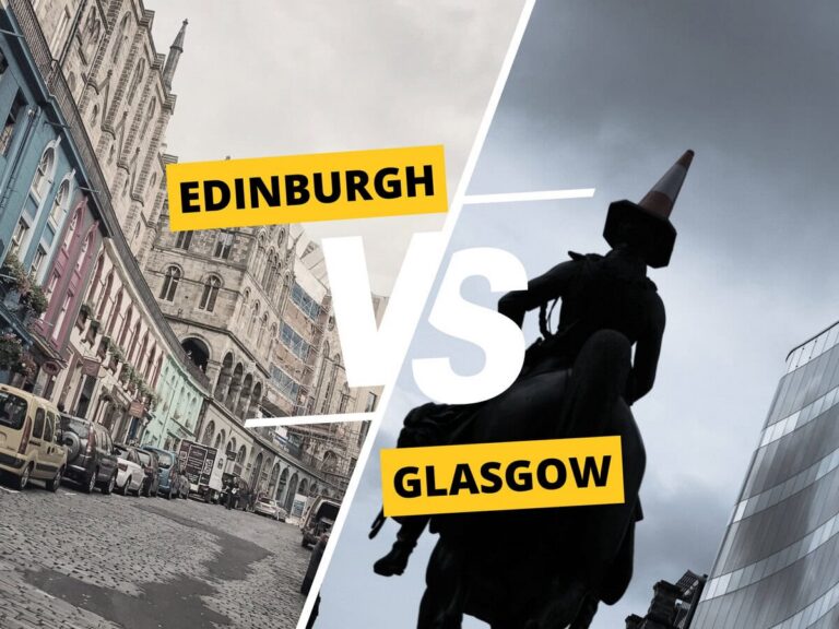 Edinburgh vs Glasgow for First-Timers: A Match in 10 Rounds