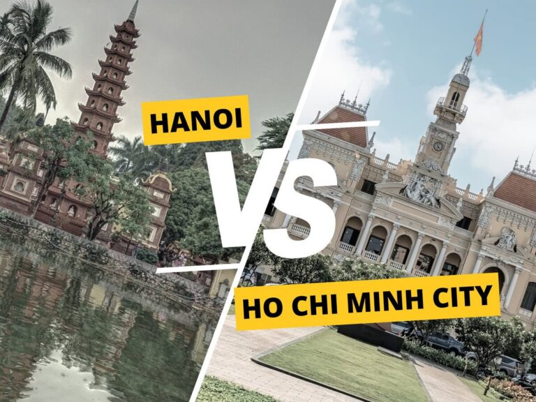 Hanoi vs Ho Chi Minh City: Which Destination to Choose?