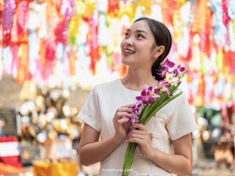 Discover Chiang Mai’s Flower Festival: Hidden Gems, Photo Spots & Local Secrets