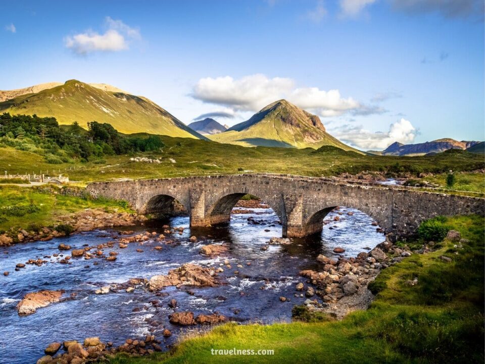 Sligachan, Isle of Skye