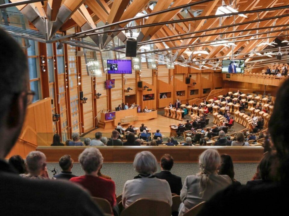 Scottish Parliament