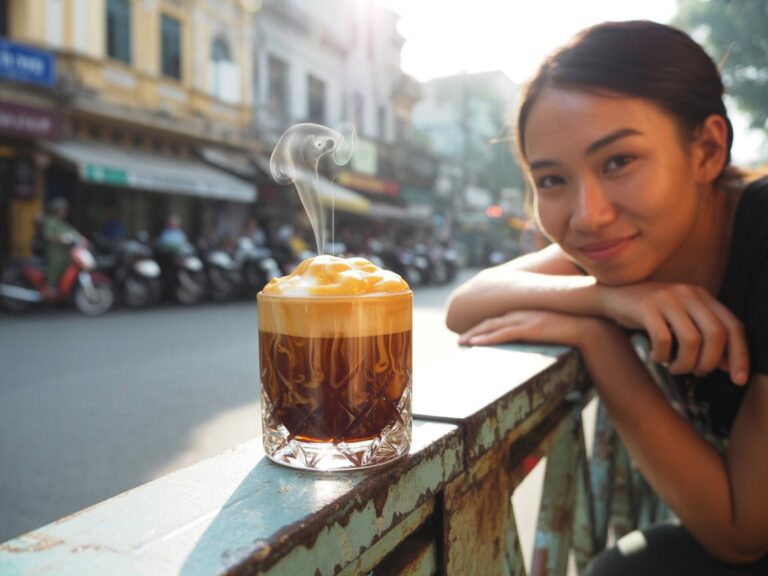 20 Charming Cafés to Indulge in Hanoi’s Coffee Culture