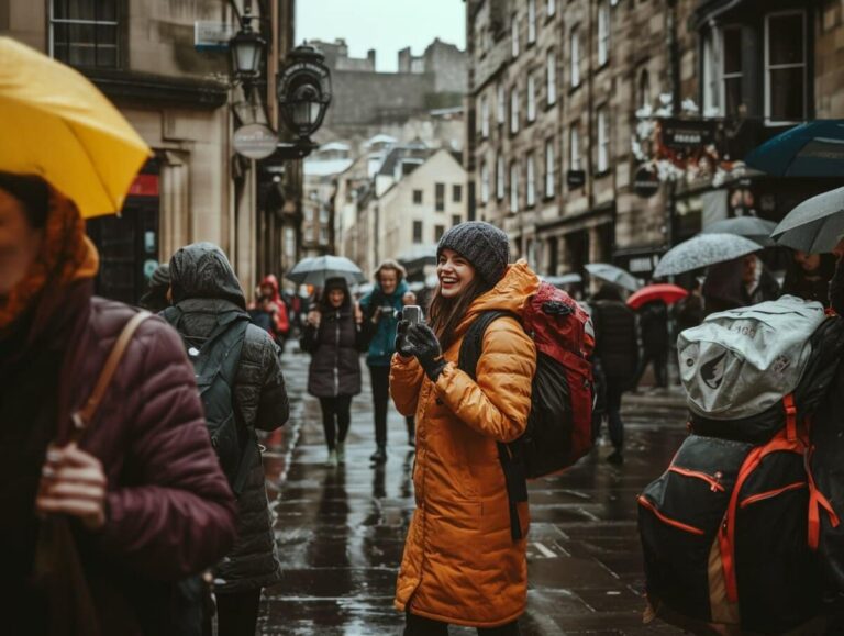 21 Activities to do in Edinburgh in the Rain