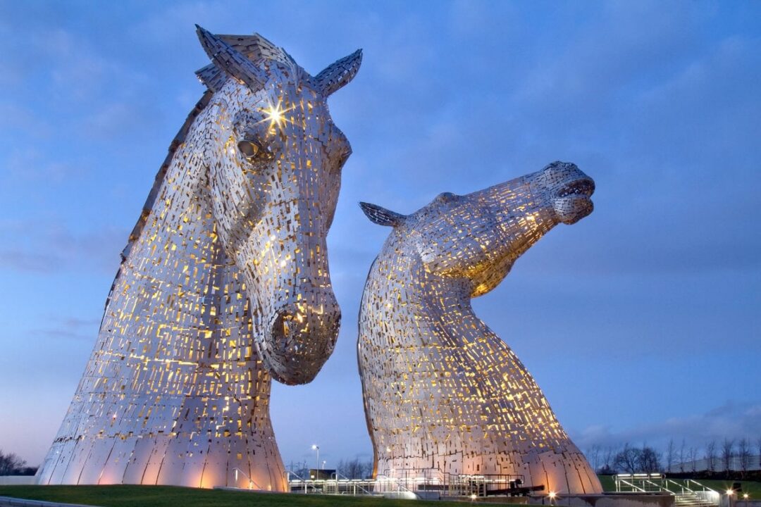 The Kelpies in Scotland: How to Visit, Tips, Attractions, and More