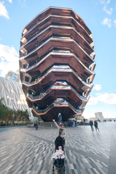 Outside the Vessel