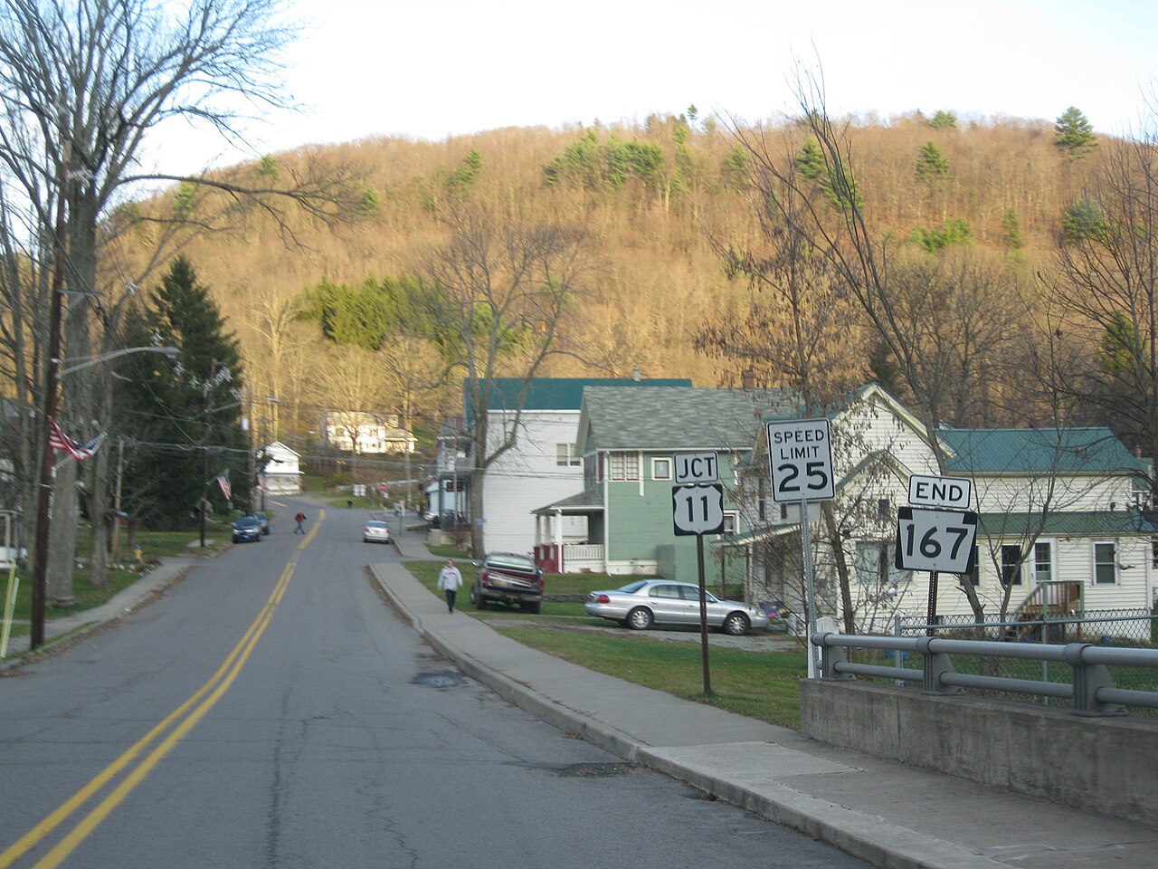 Hop Bottom, Pennsylvania