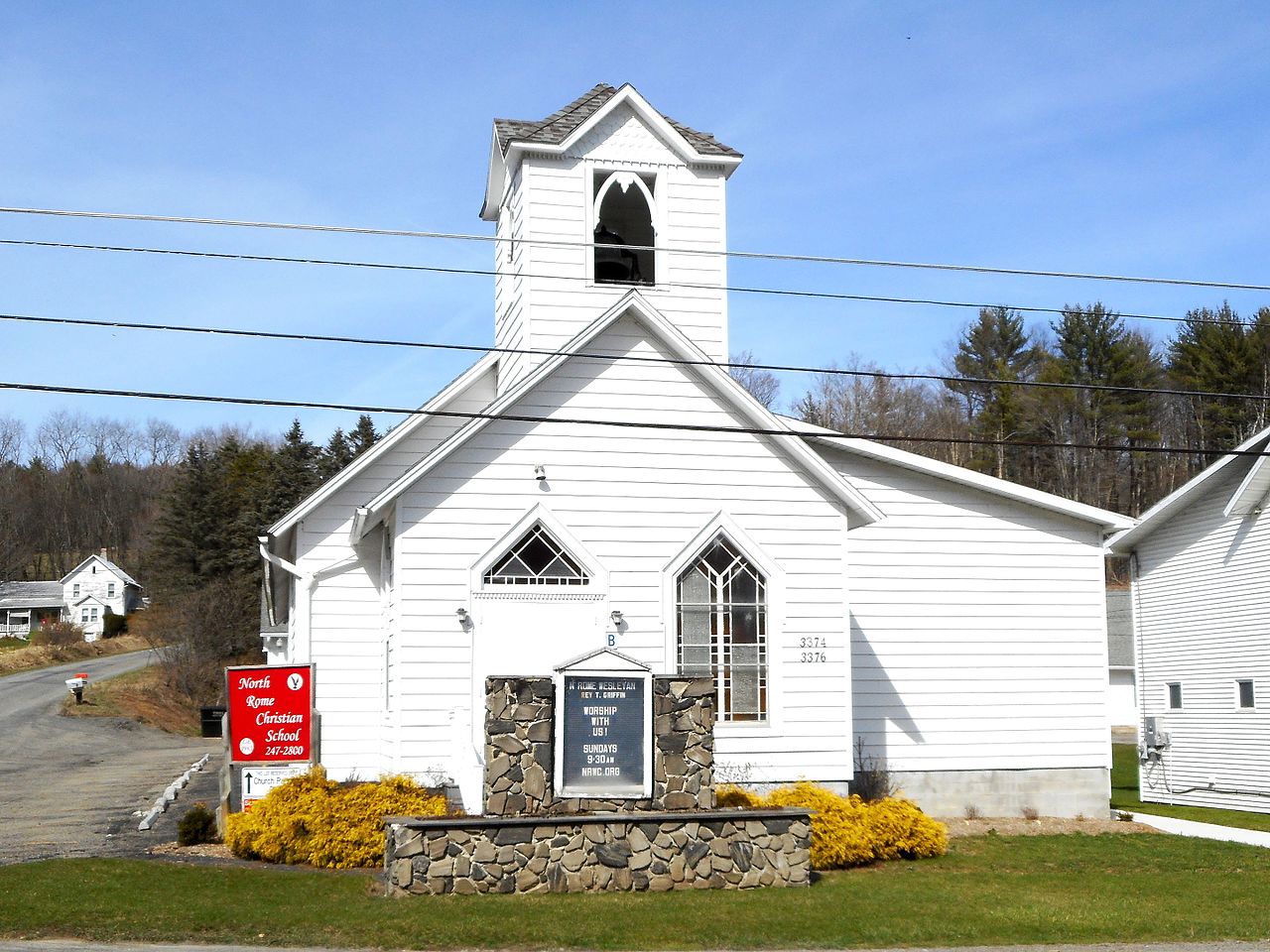 Rome, Pennsylvania