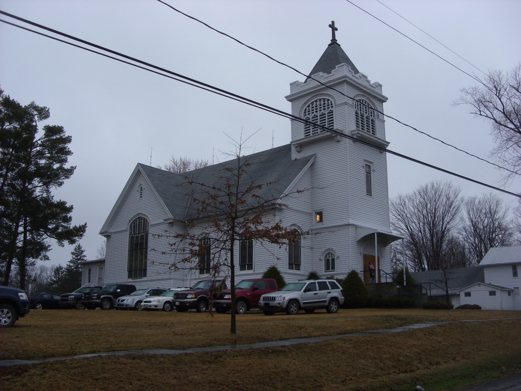 Friendsville, Pennsylvania