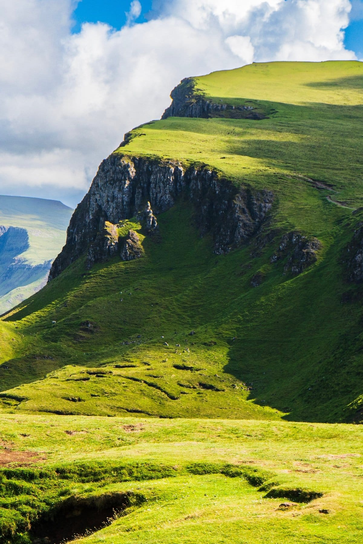 Waves of Rock Isle of Skye