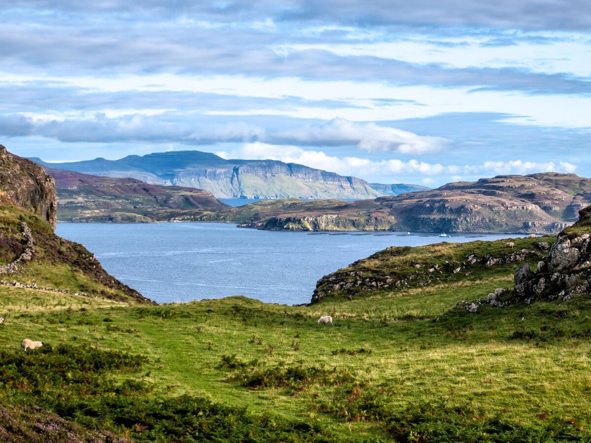 Isle of Mull Scotland