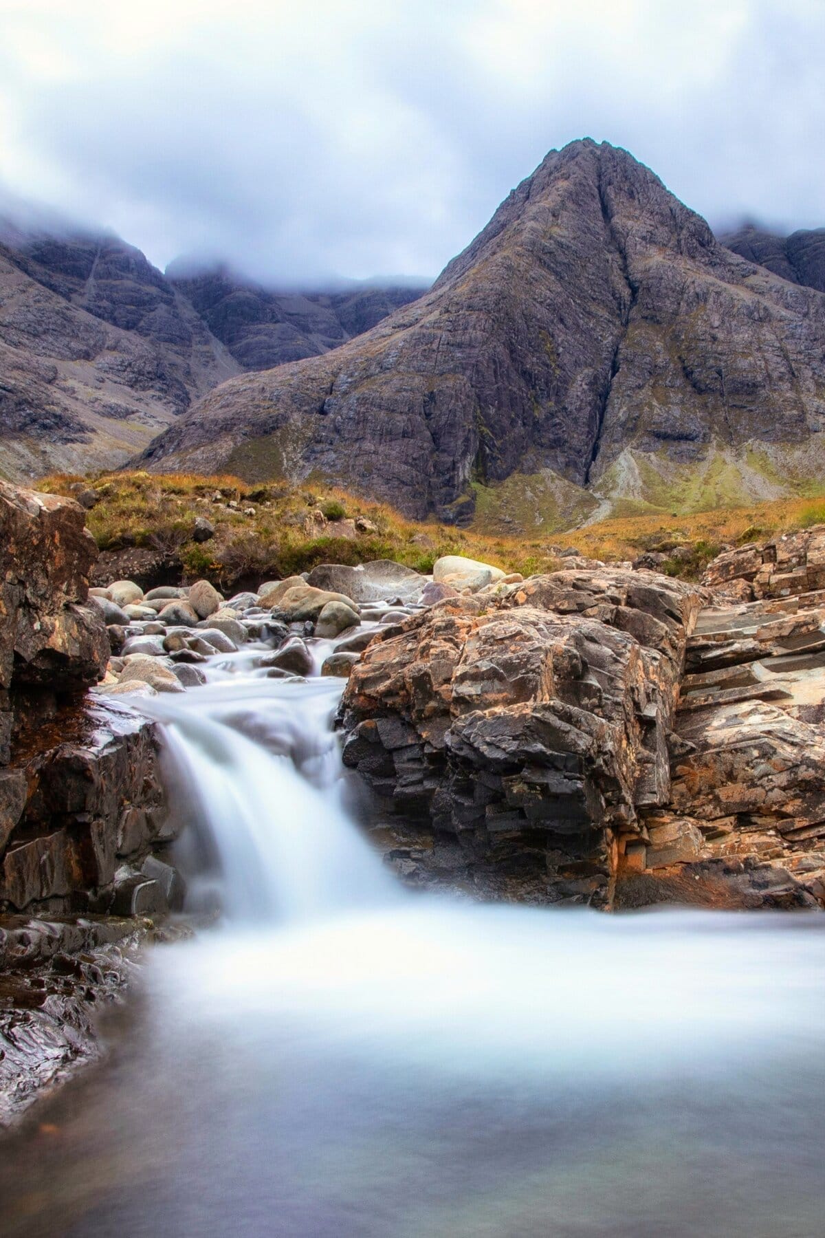 Fairy Pools Isle of Skye