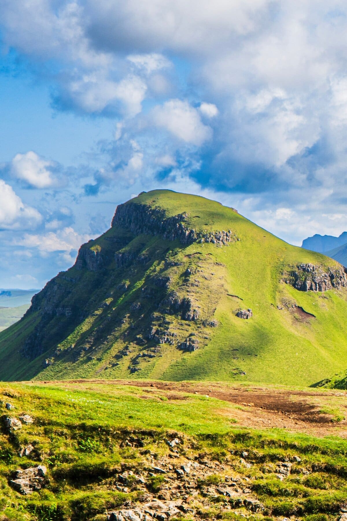 Quiraing Isle of Skye