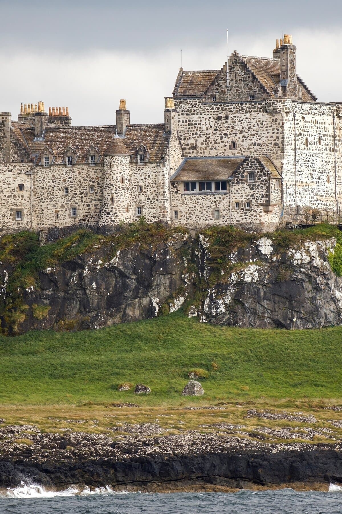 Duart Castle Isle of Mull