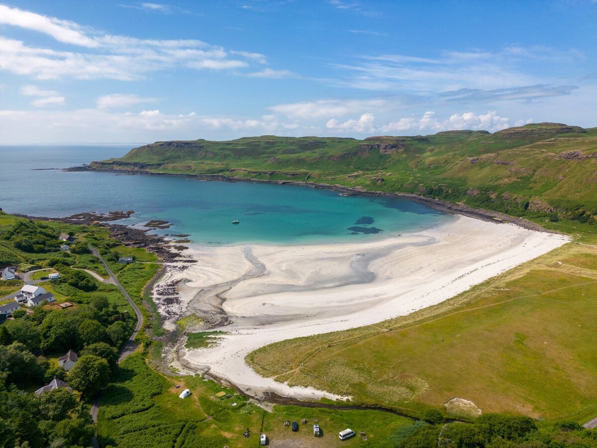 Calgary Bay Isle of Mull