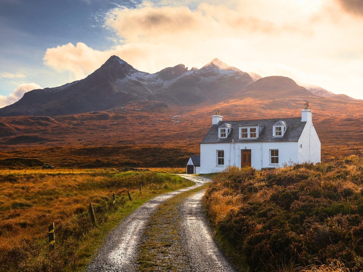 Isle of Skye Scotland