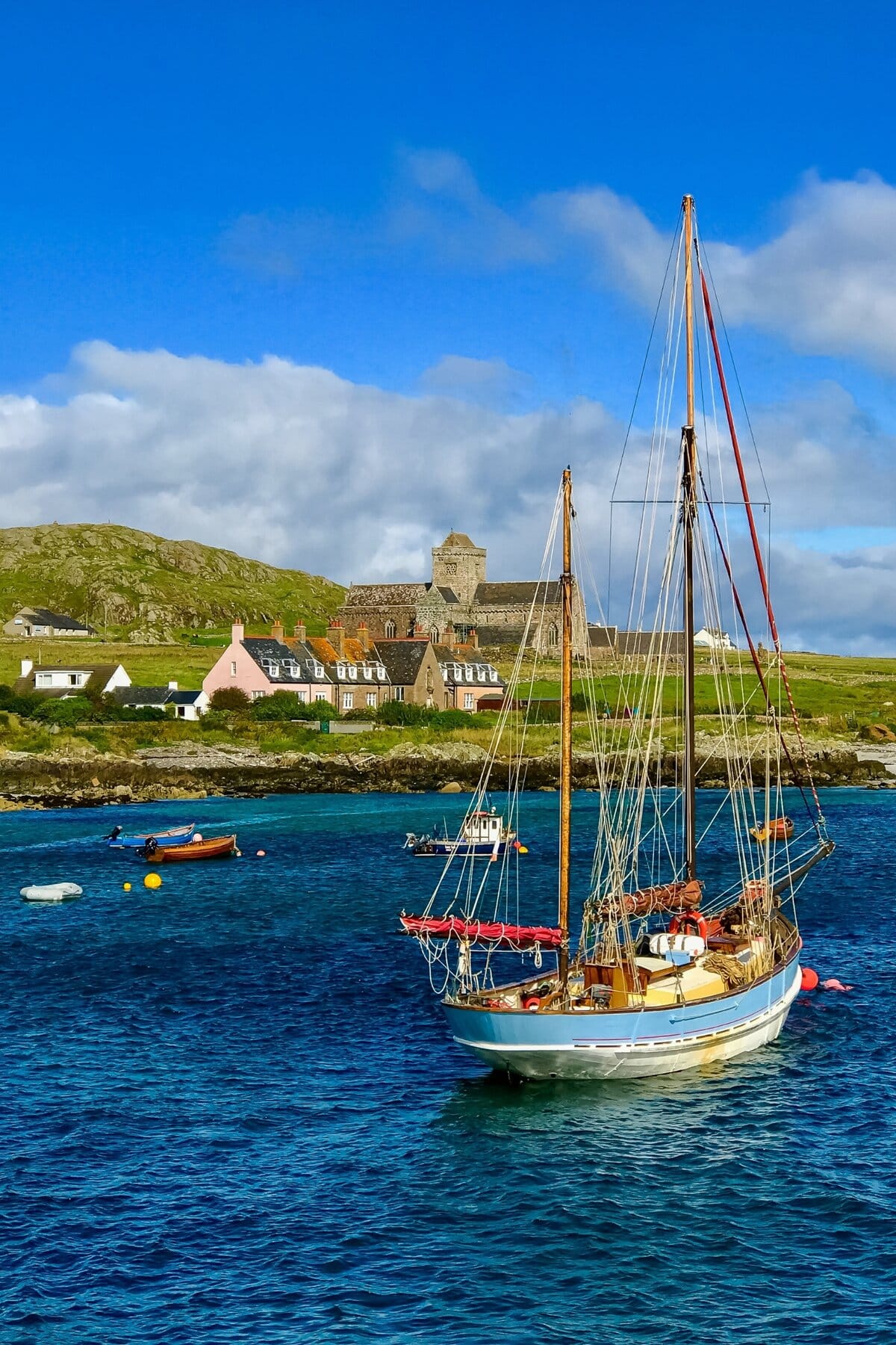 Iona Bay Isle of Mull