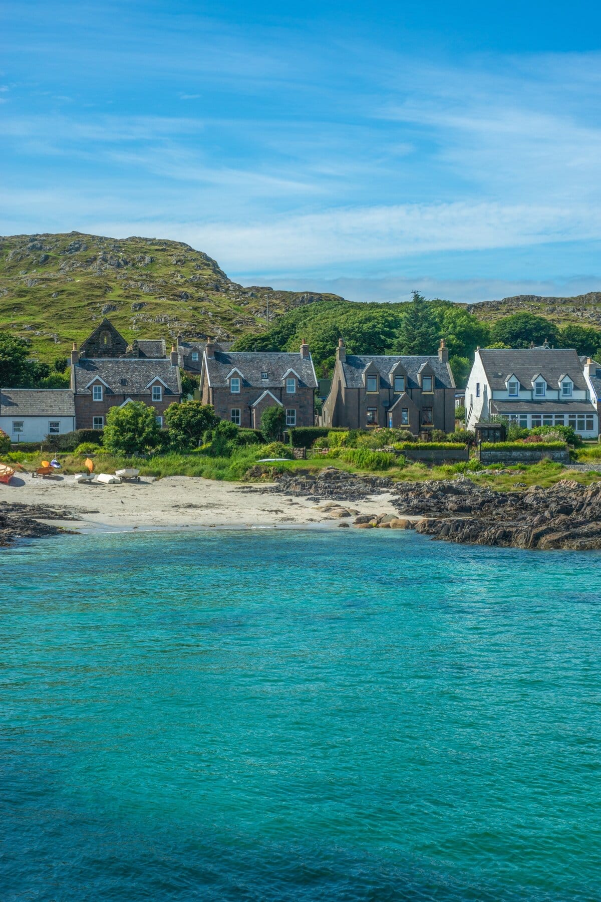 Hebrides Scotland