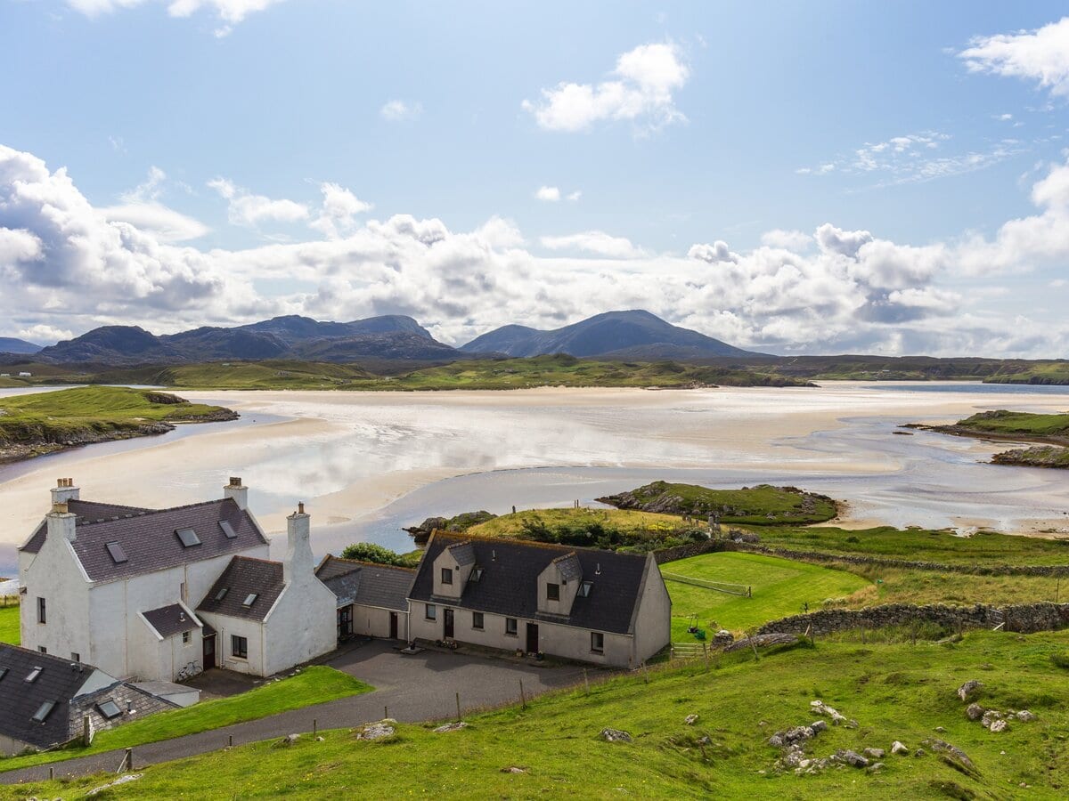 Luskentyre Beach