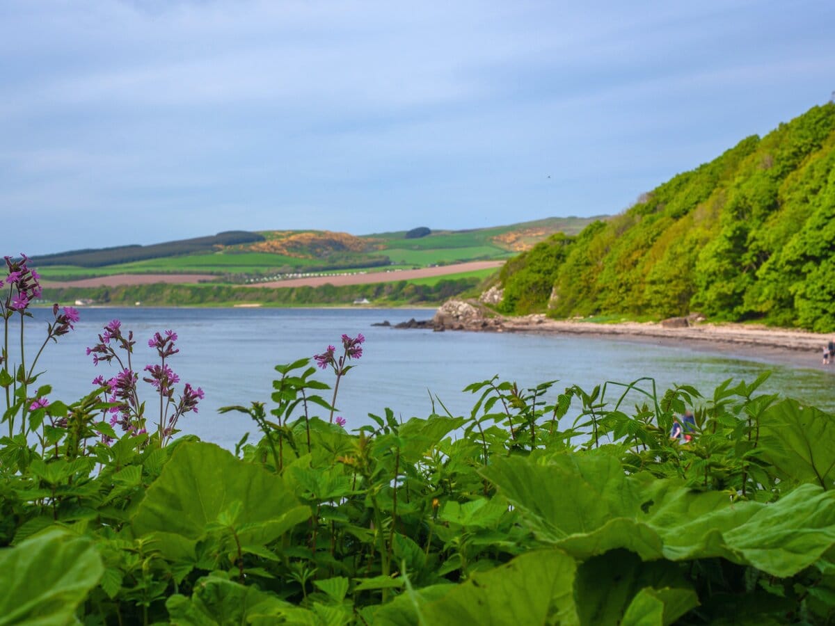 Ayrshire Coast Scotland