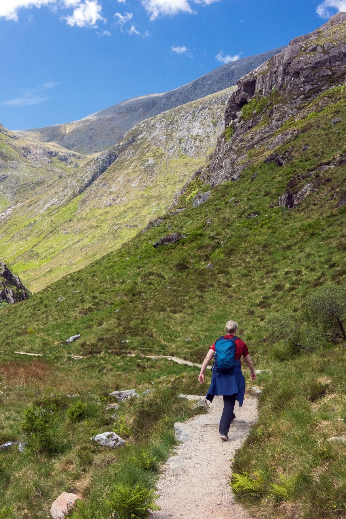 Glen Coe Valley