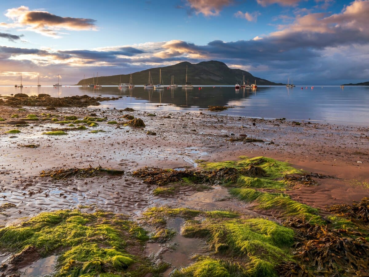 Isle of Arran Scotland