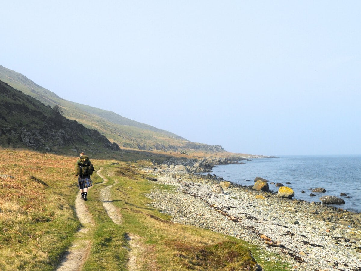 Arran Isle Scotland