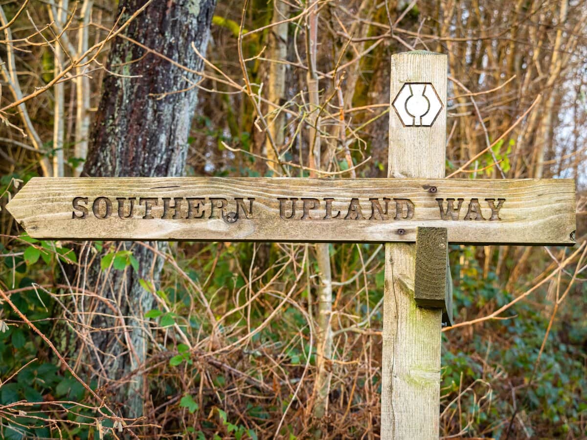 Southern Uplands Way