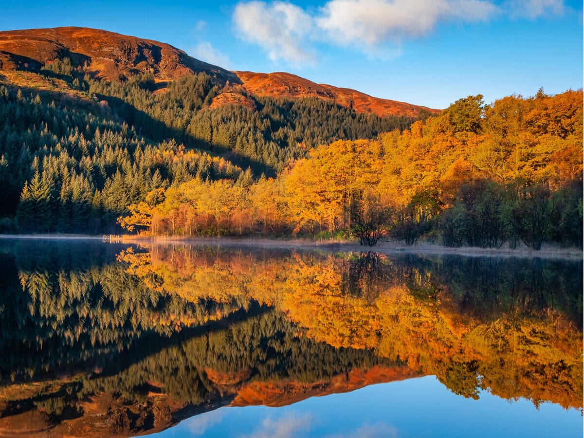 Loch Lomond and the Trossachs National Park
