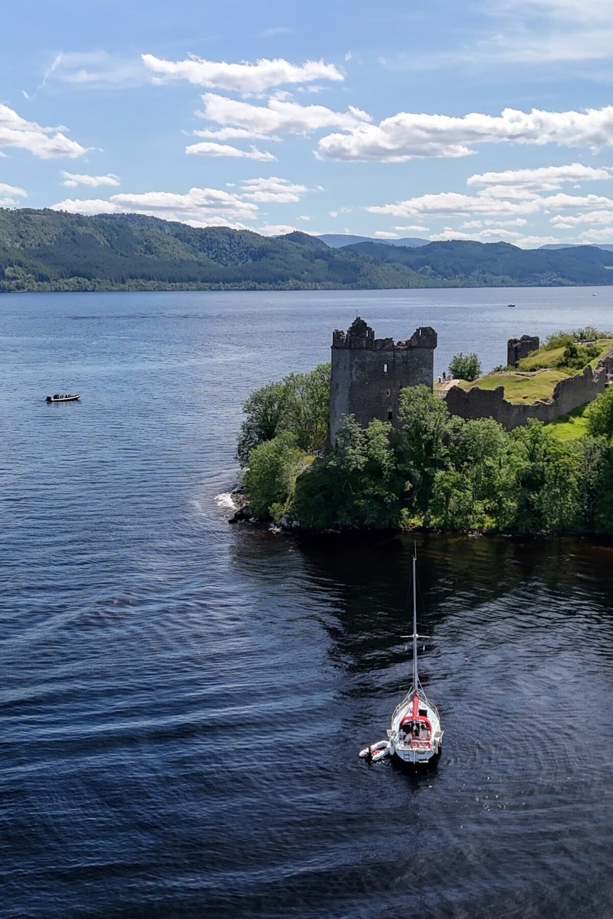Urquhart Castle