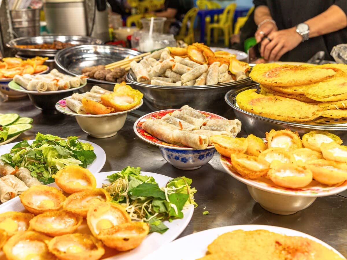 Street Food Da Nang Night Market