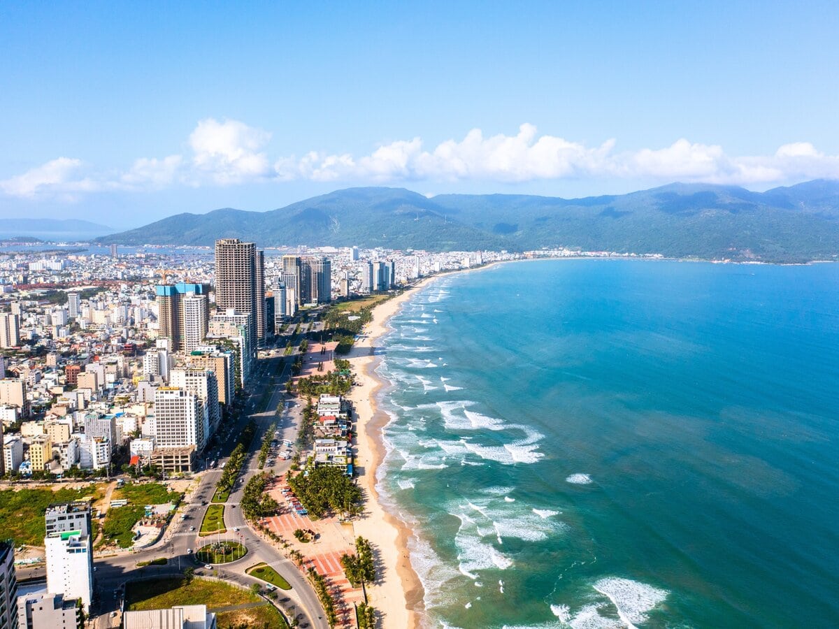 Da Nang Beach