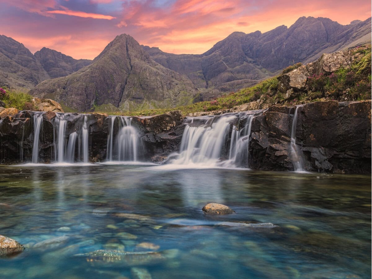 Fairy Pools, Glen Brittle, Isle of Skye