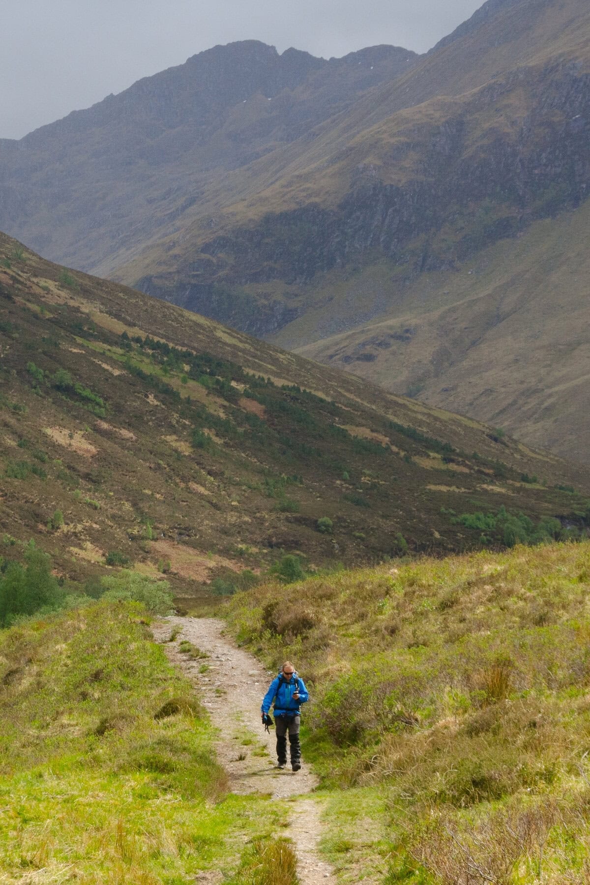 the Cape Wrath Trail