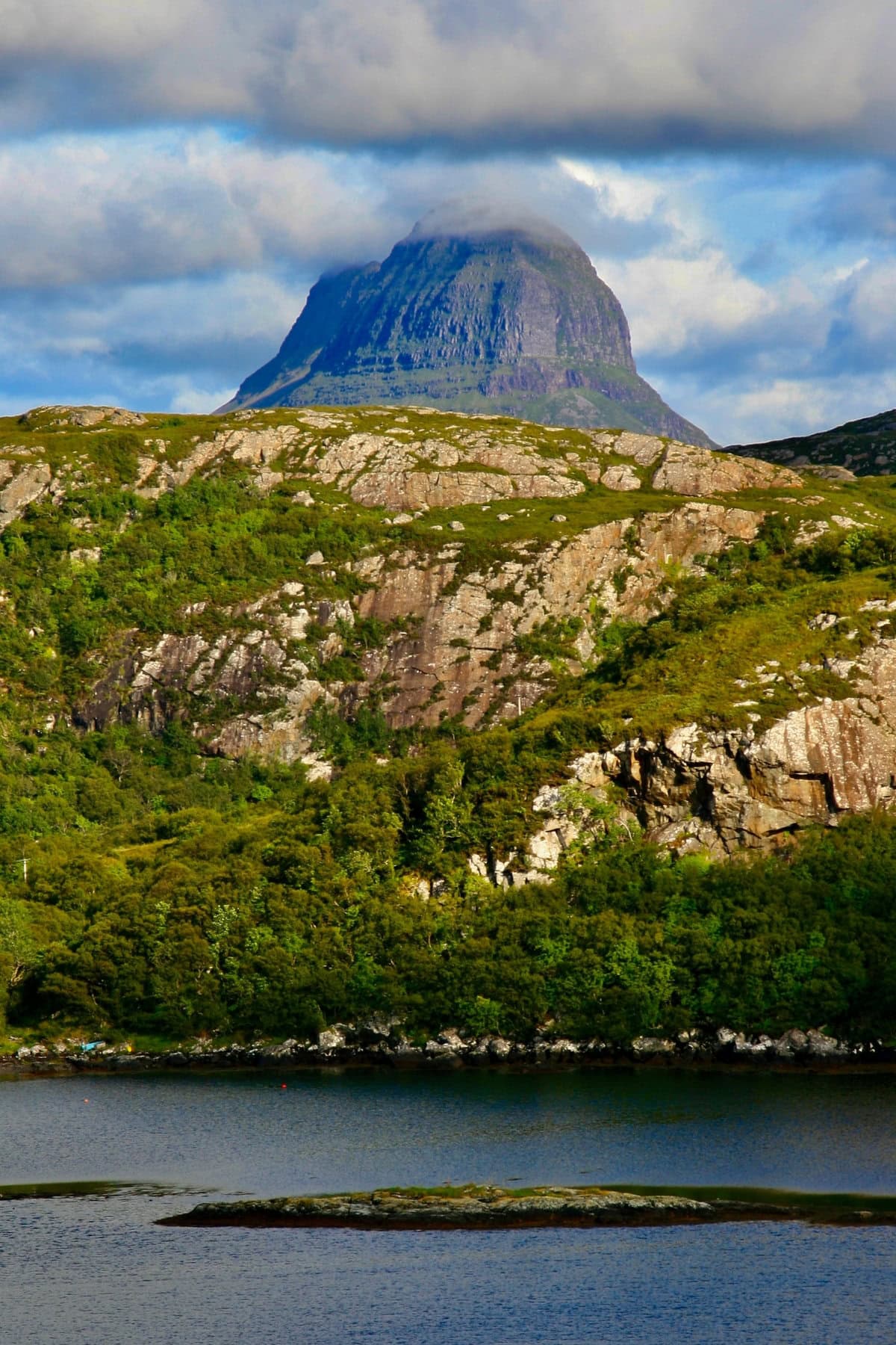 Suilven, Towering Above Lochinver