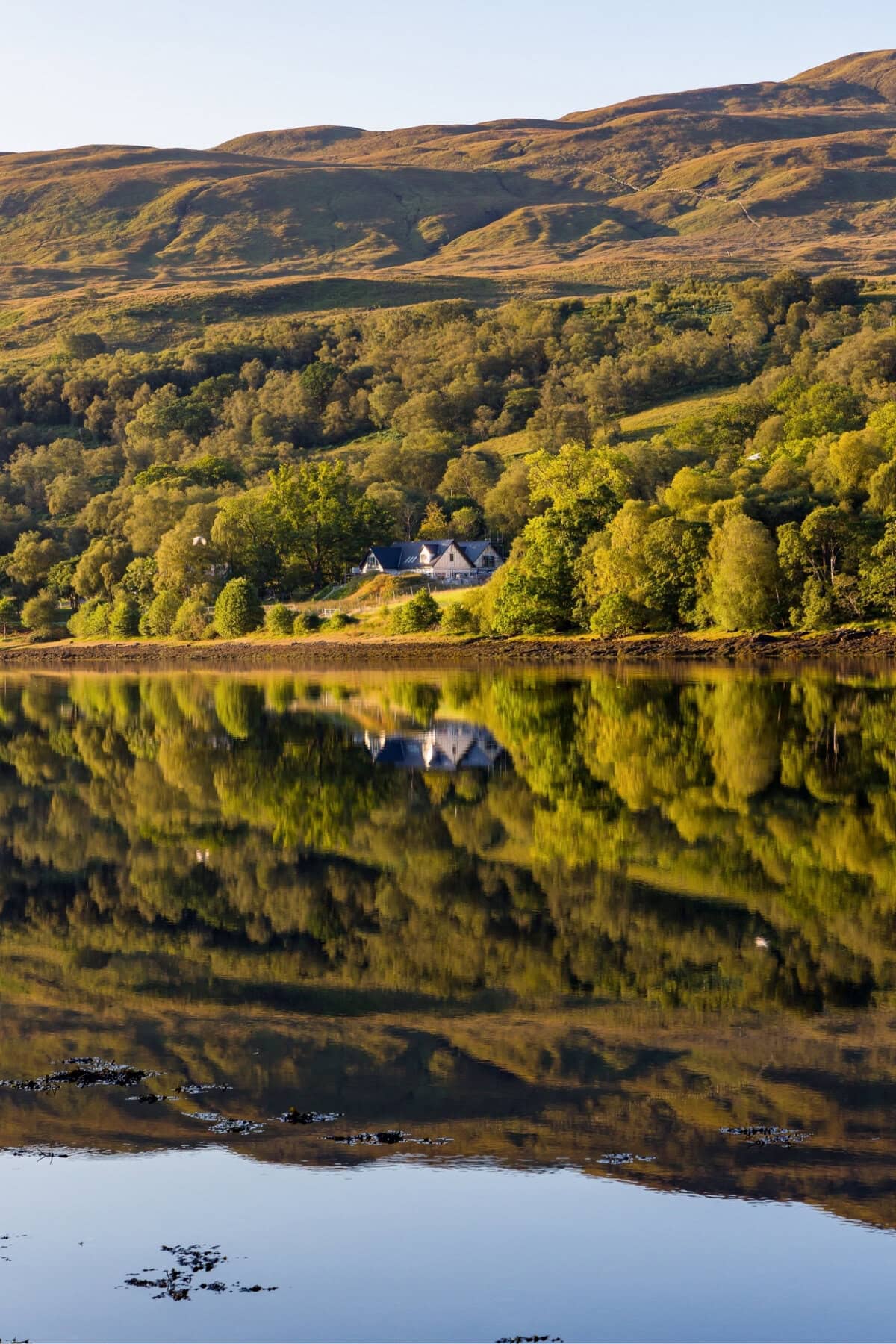 Loch Eil, Fort William