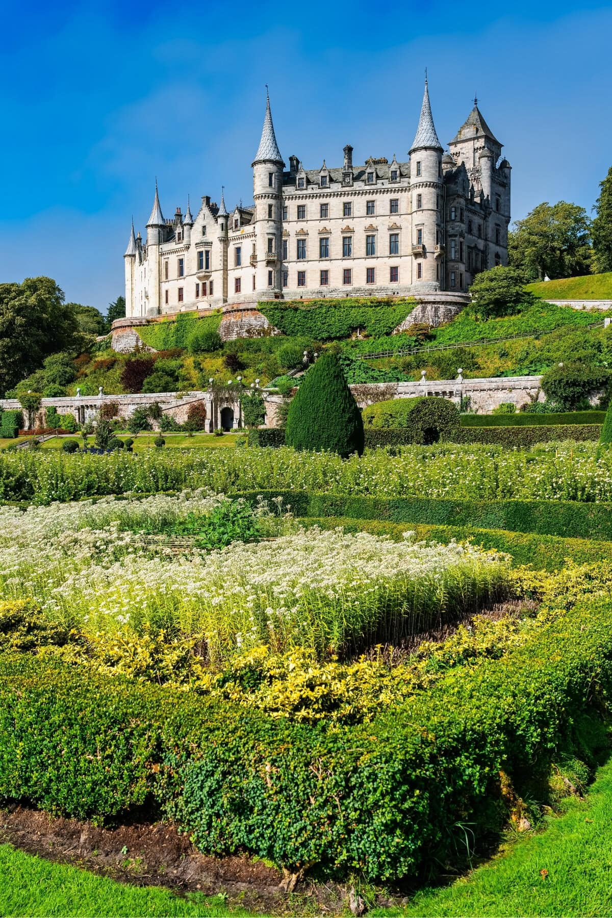 Dunrobin Castle