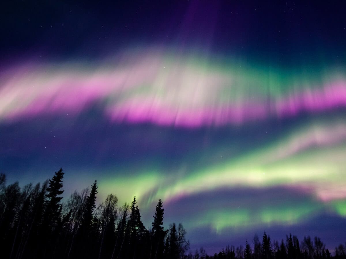 Northern Lights Alaska