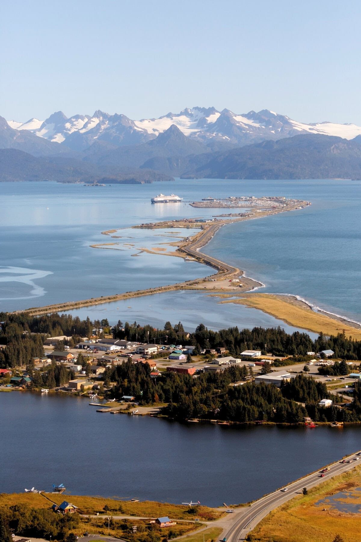 Homer Split Alaska