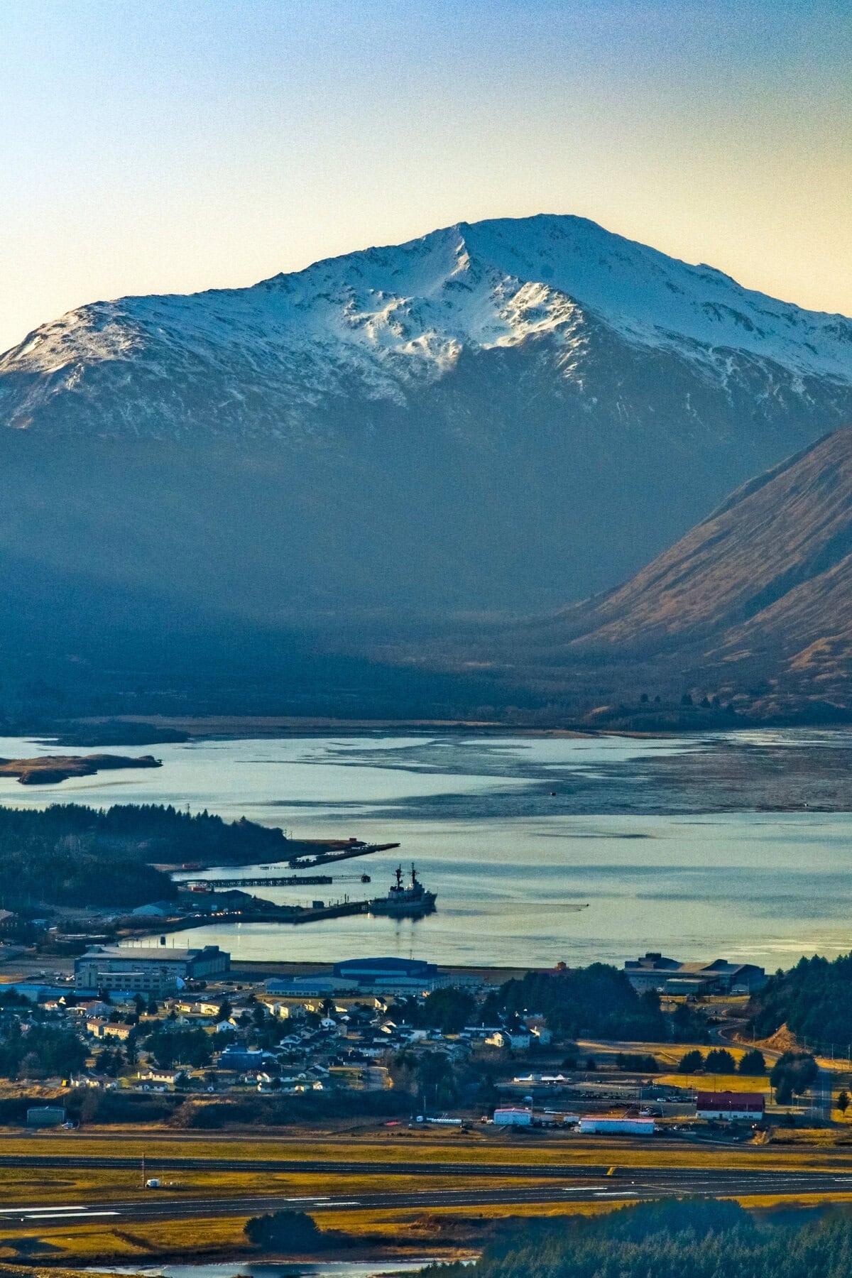 Kodiak Island Alaska