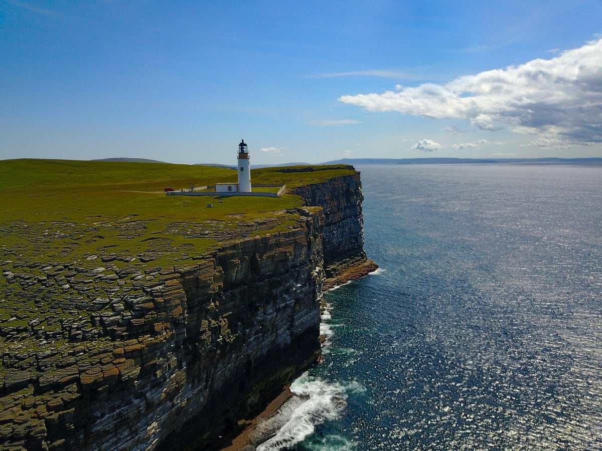 Westray Island