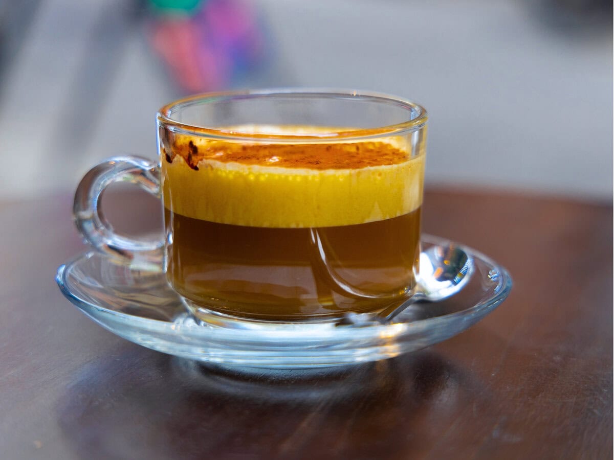 Egg Coffee Tay Ho Cafe