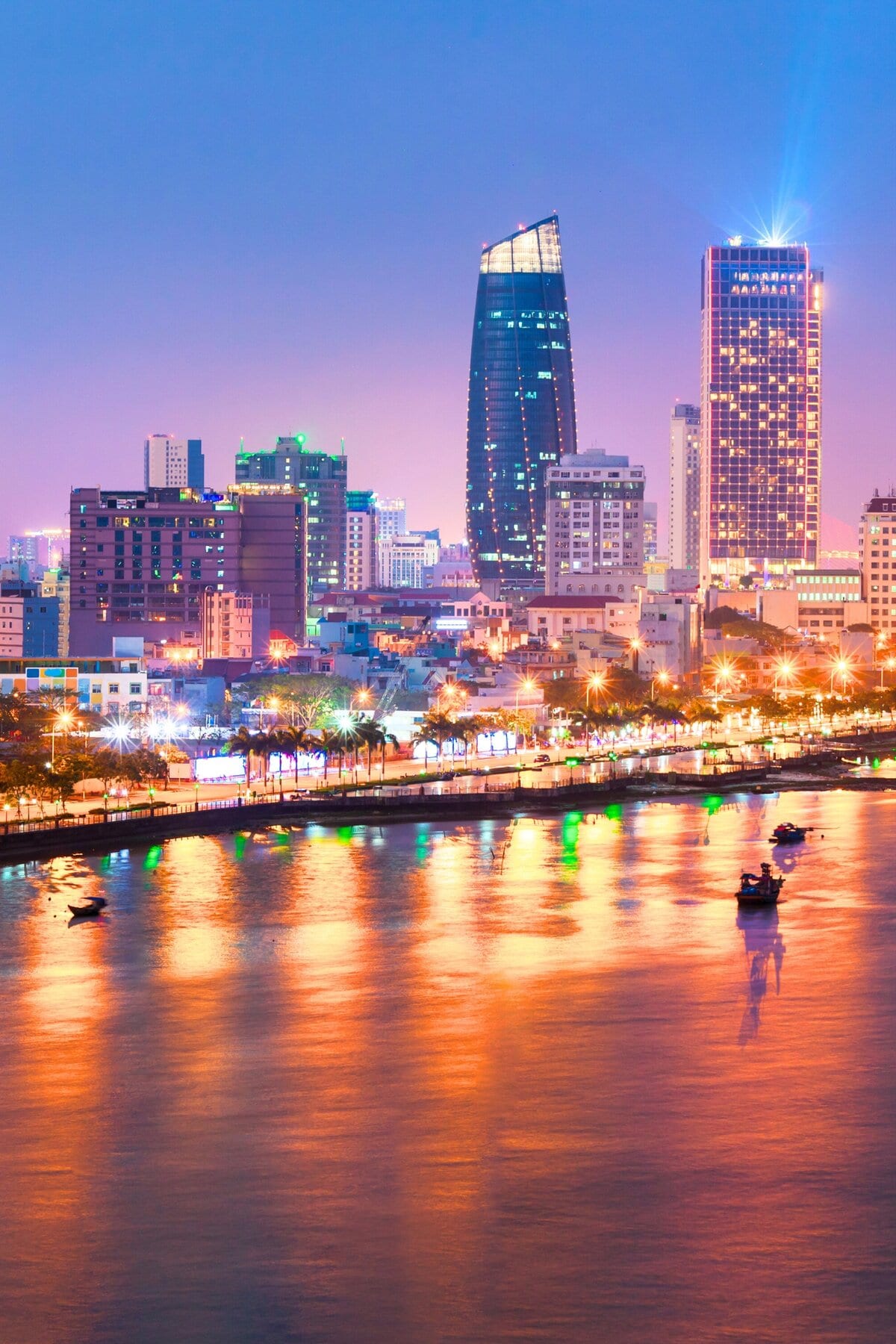 Da Nang City Centre
